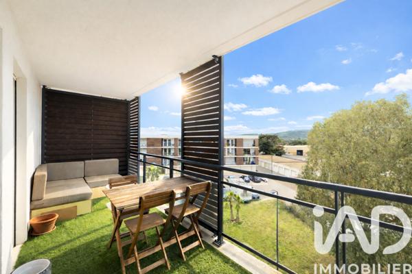 Appartement à vendre 2 pièces 38 m² Gruissan