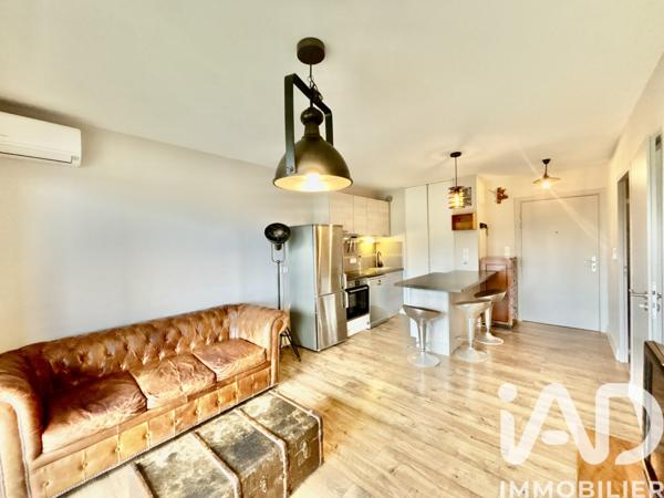 Appartement à vendre 2 pièces 38 m² Gruissan