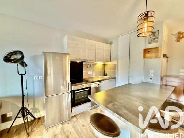 Appartement à vendre 2 pièces 38 m² Gruissan