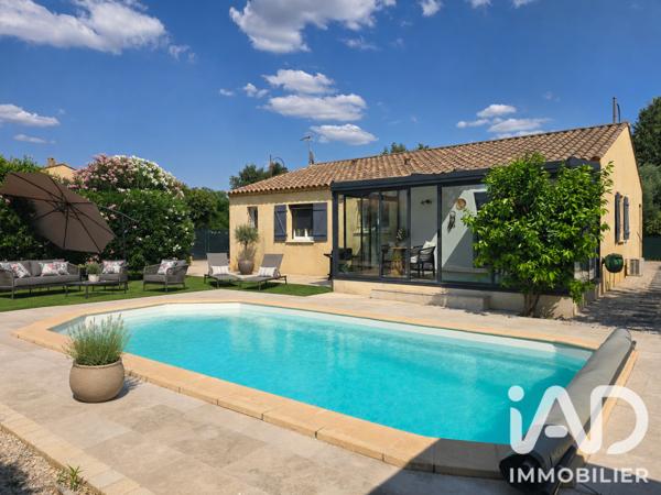 Maison à vendre 4 pièces 102,57 m² Bernis