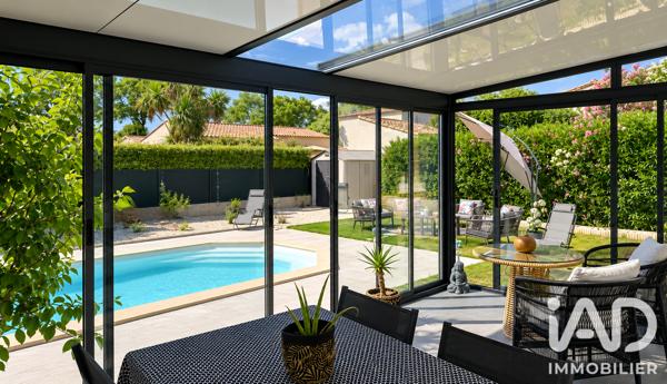 Maison à vendre 4 pièces 102,57 m² Bernis