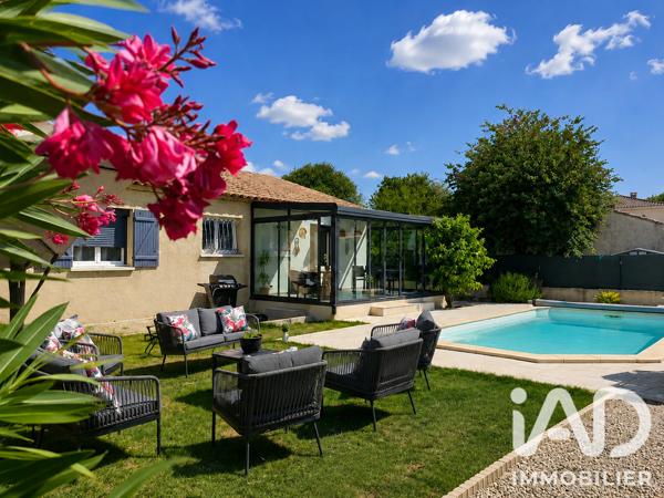 Maison à vendre 4 pièces 102,57 m² Bernis