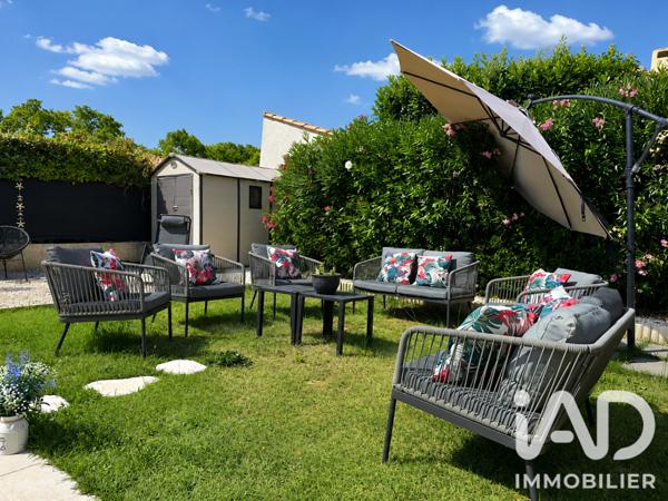 Maison à vendre 4 pièces 102,57 m² Bernis