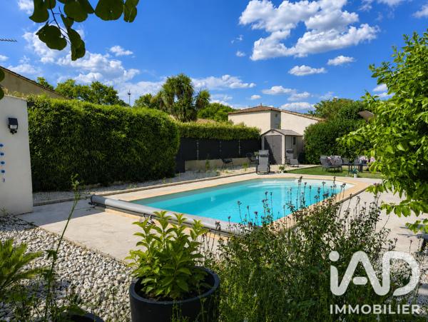 Maison à vendre 4 pièces 102,57 m² Bernis