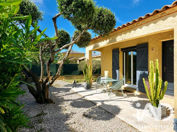 Maison à vendre 4 pièces 102,57 m² Bernis
