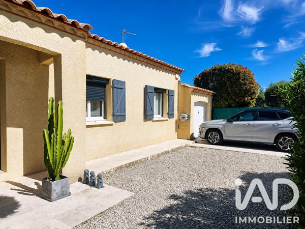 Maison à vendre 4 pièces 102,57 m² Bernis
