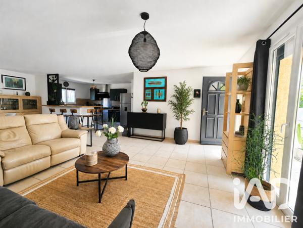 Maison à vendre 4 pièces 102,57 m² Bernis