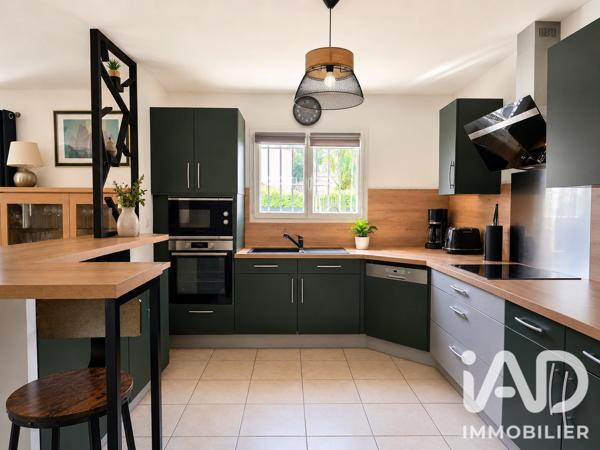 Maison à vendre 4 pièces 102,57 m² Bernis