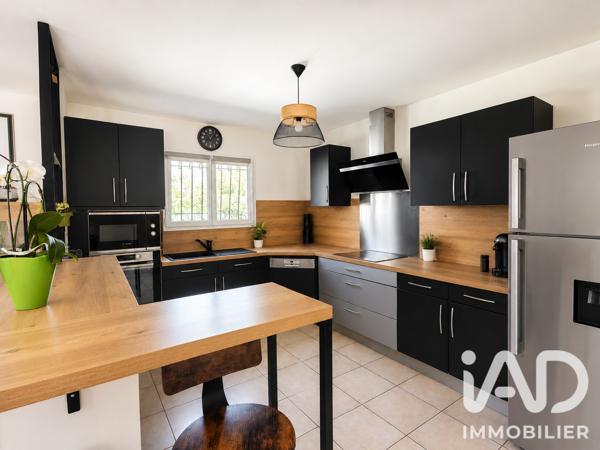 Maison à vendre 4 pièces 102,57 m² Bernis
