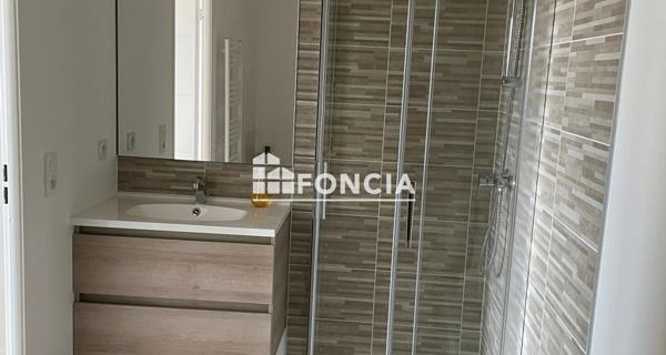 Location Appartement 2 pièces 38.5 m² - Mantes-la-jolie 78200