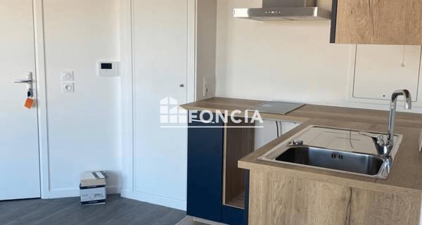 Location Appartement 2 pièces 38.5 m² - Mantes-la-jolie 78200