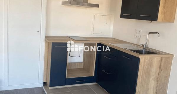 Location Appartement 2 pièces 38.5 m² - Mantes-la-jolie 78200