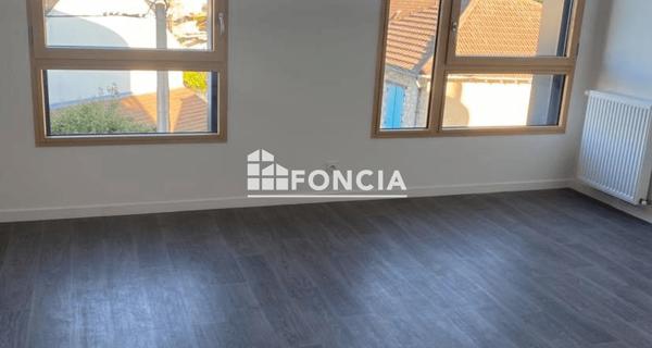 Location Appartement 2 pièces 38.5 m² - Mantes-la-jolie 78200
