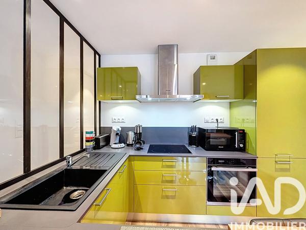 Appartement à vendre 3 pièces 57 m² Morillon