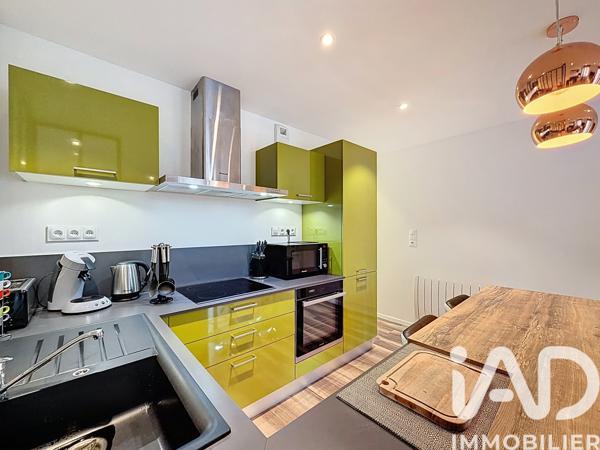 Appartement à vendre 3 pièces 57 m² Morillon