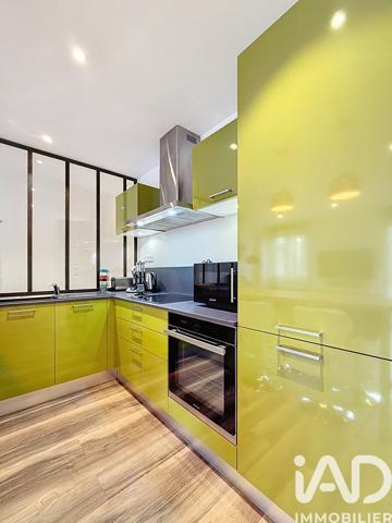 Appartement à vendre 3 pièces 57 m² Morillon