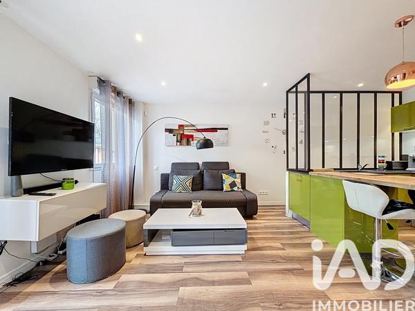 Appartement à vendre 3 pièces 57 m² Morillon