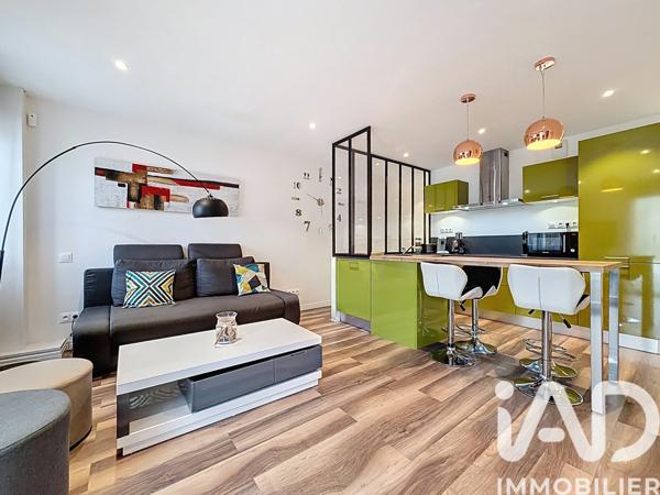 Appartement à vendre 3 pièces 57 m² Morillon