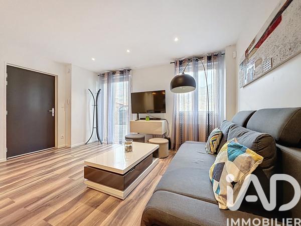 Appartement à vendre 3 pièces 57 m² Morillon