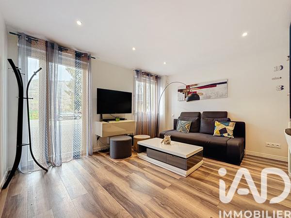 Appartement à vendre 3 pièces 57 m² Morillon