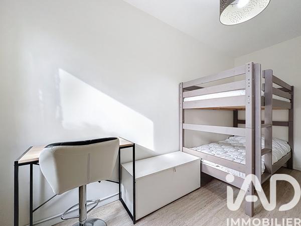 Appartement à vendre 3 pièces 57 m² Morillon