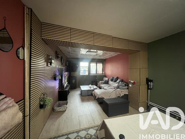 Maison à vendre 4 pièces 80 m² Hénin-Beaumont