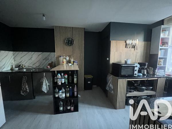 Maison à vendre 4 pièces 80 m² Hénin-Beaumont