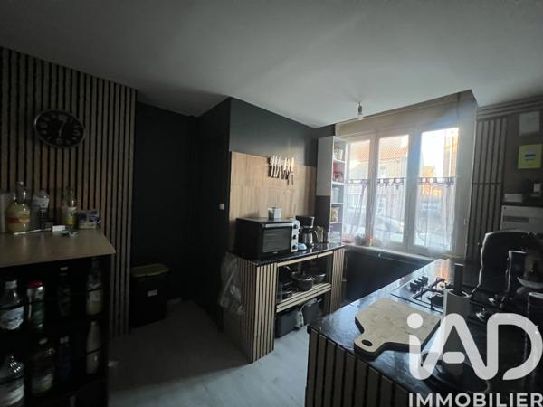 Maison à vendre 4 pièces 80 m² Hénin-Beaumont