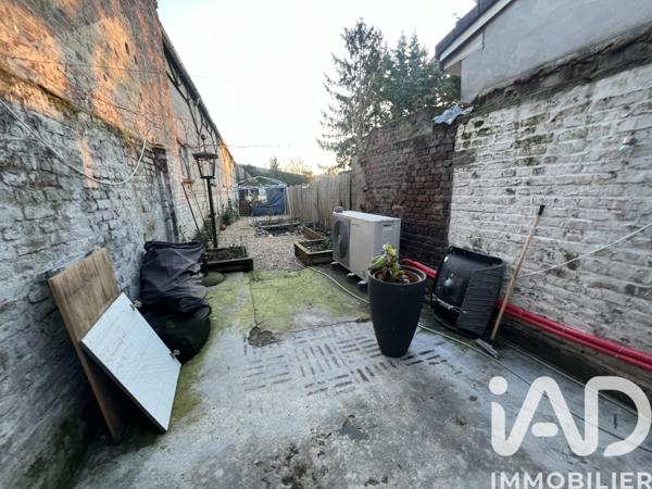 Maison à vendre 4 pièces 80 m² Hénin-Beaumont