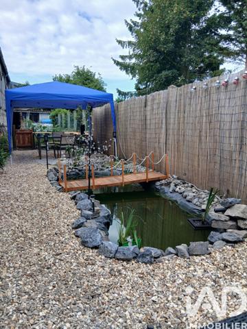 Maison à vendre 4 pièces 80 m² Hénin-Beaumont