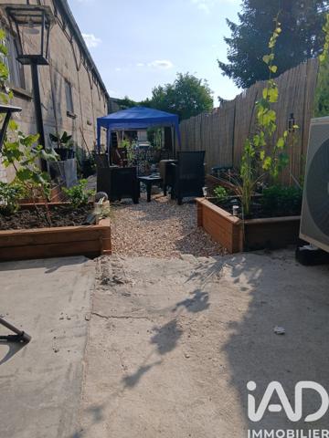 Maison à vendre 4 pièces 80 m² Hénin-Beaumont