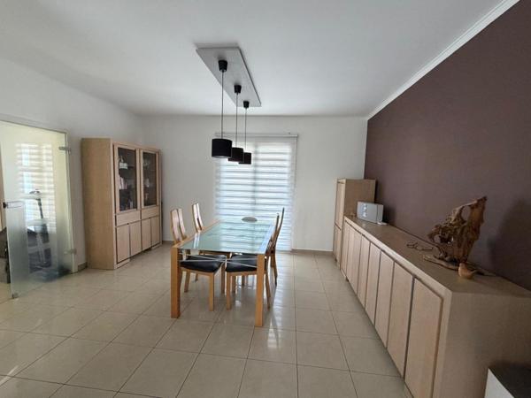 Maison 6 pièces, 130m2, 4ch., Terrain 750m2