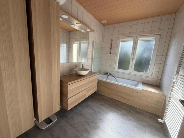 Maison 6 pièces, 130m2, 4ch., Terrain 750m2