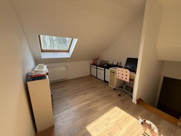 Maison 6 pièces, 130m2, 4ch., Terrain 750m2