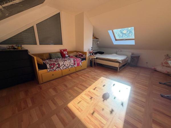 Maison 6 pièces, 130m2, 4ch., Terrain 750m2