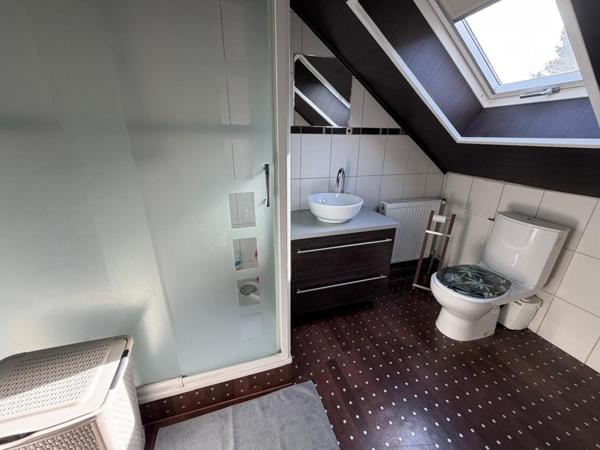 Maison 6 pièces, 130m2, 4ch., Terrain 750m2