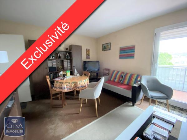 Vente appartement Aix-en-Provence (13) 2 pièces 42m²