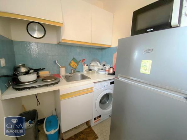 Vente appartement Aix-en-Provence (13) 2 pièces 42m²