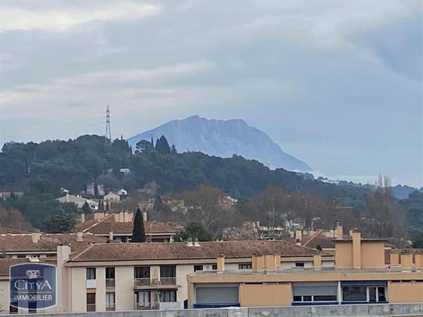 Vente appartement Aix-en-Provence (13) 2 pièces 42m²