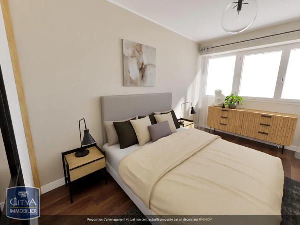 Appartement à vendre 2 pièces 42m² Aix-en-Provence (13100)