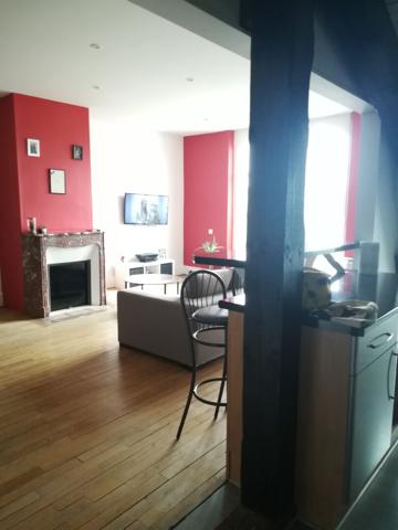 Appartement Pont A Mousson 3 pièce(s) 83 m2