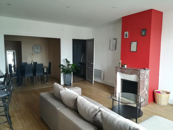 Appartement Pont A Mousson 3 pièce(s) 83 m2