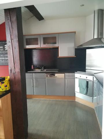 Appartement Pont A Mousson 3 pièce(s) 83 m2