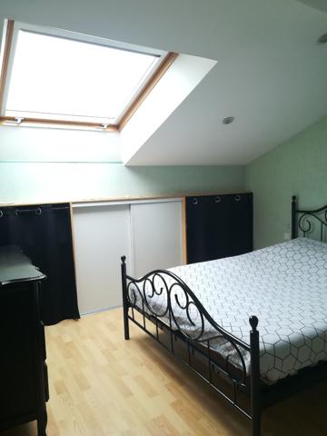 Appartement Pont A Mousson 3 pièce(s) 83 m2