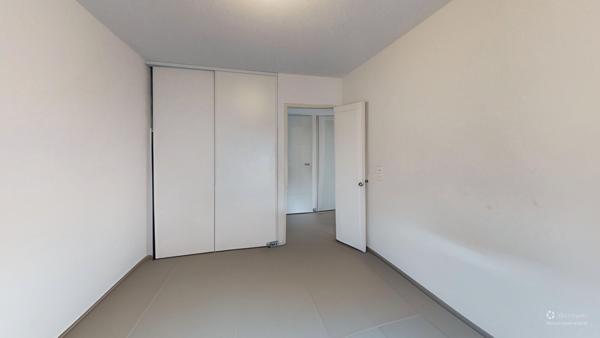 Appartement T3 de 62m² - Résidence sécurisée avec 2 parkings + grande terrasse !