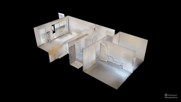 Appartement T3 de 62m² - Résidence sécurisée avec 2 parkings + grande terrasse !