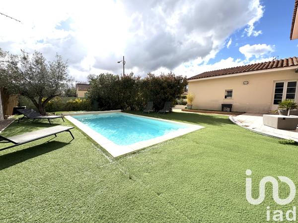 Maison à vendre 6 pièces 170 m² Sallèles-d'Aude
