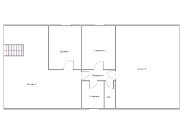 Vente Maison 5 pièces 151 m2 à Coulommiers