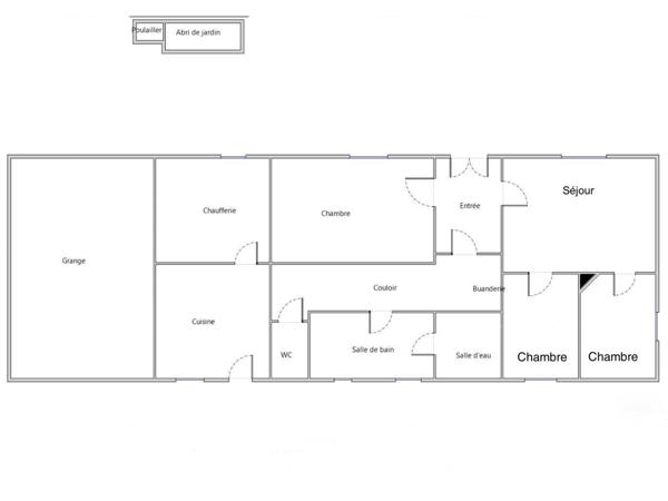 Vente Maison 5 pièces 151 m2 à Coulommiers
