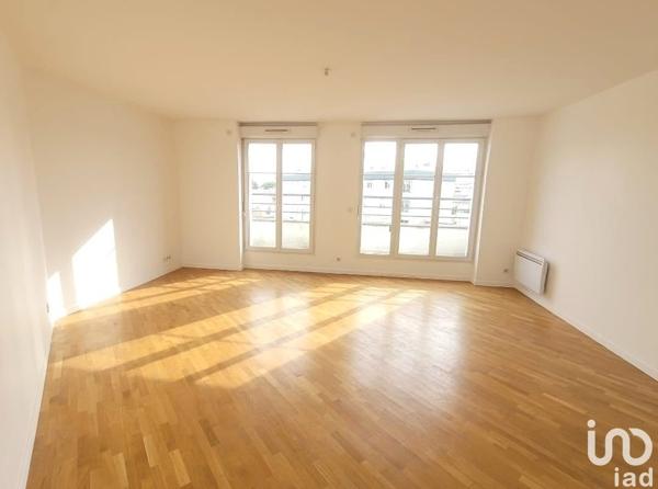 Appartement 4 pièces de 99 m² à Antony (92160)